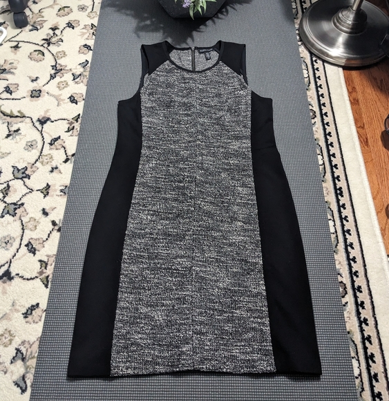 EILLEN FISHER 🌹Tweed Dress and Jacket Set - Picture 10 of 16